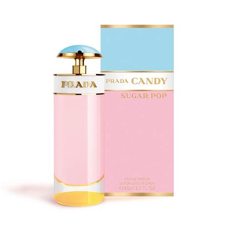 prada candy sugar pop parfum|Prada Candy miniature set.